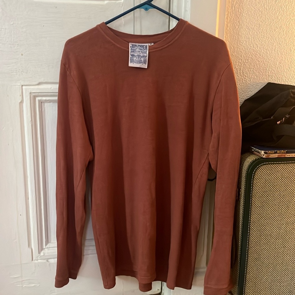 Jungmaven - long sleeve tee
